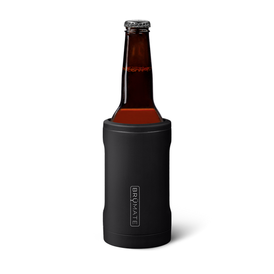 Hopsulator bottl matte black - US 8150