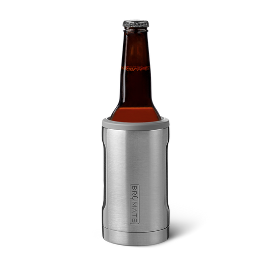 Hopsulator bottl stainless - US 8361