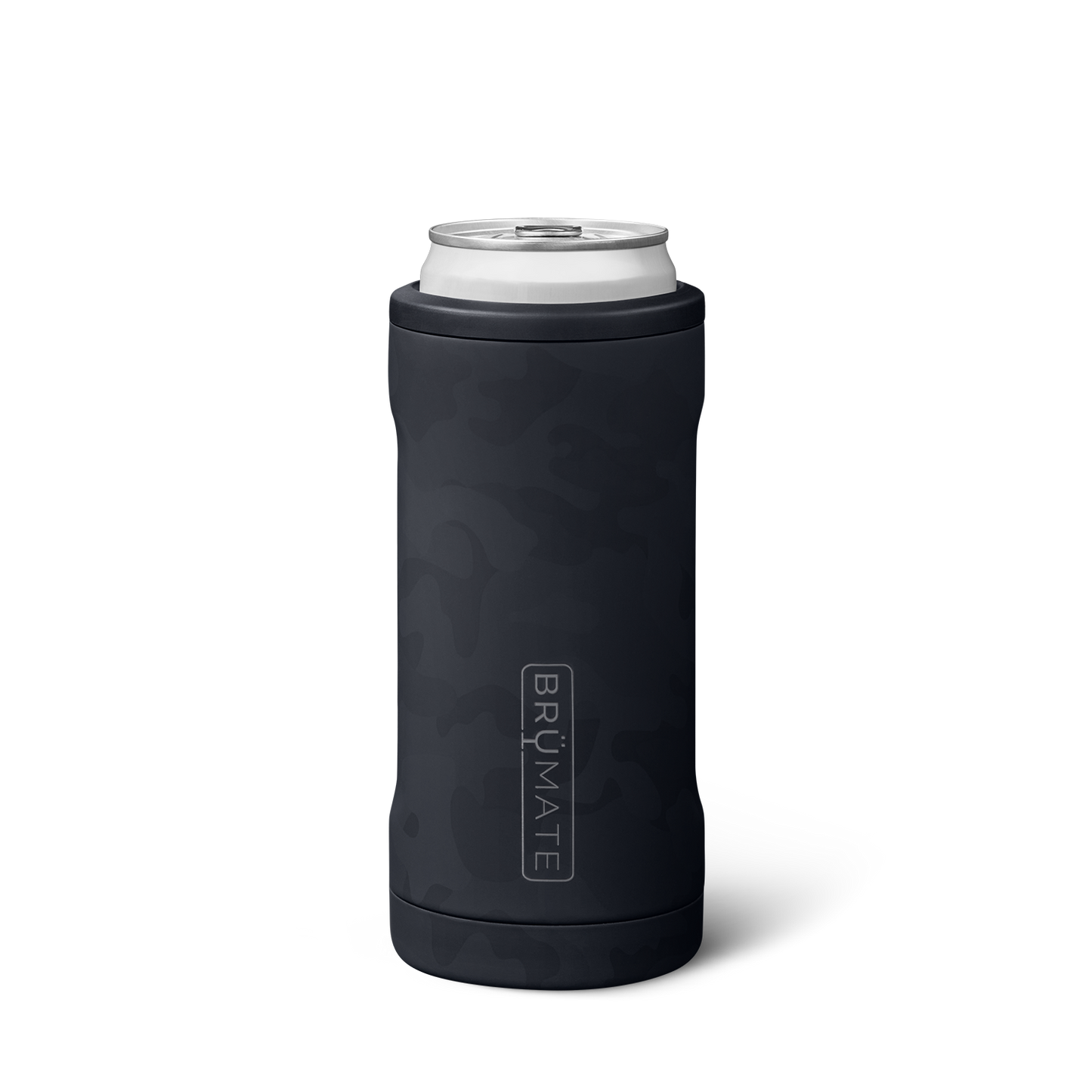 Hopsulator slim midnight camo 12oz slim cans - US 0085