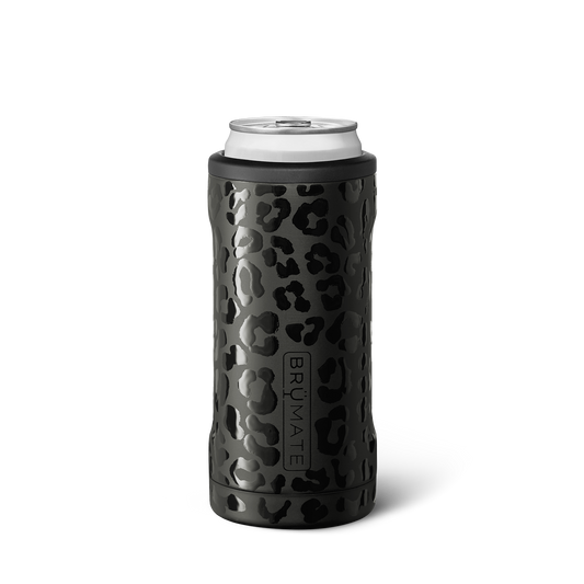 Hopsulator slim onyx leopard 12oz slim cans - US 4573