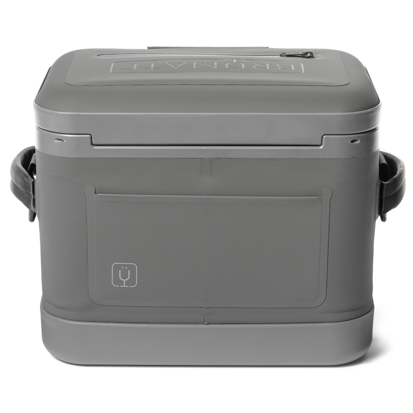 Magpack 12 can shoulder sling soft cooler graphite - US 4990