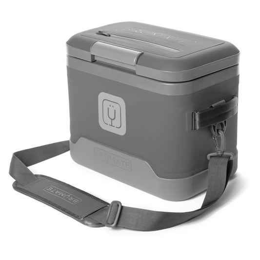 Magpack 12 can shoulder sling soft cooler graphite - US 4990