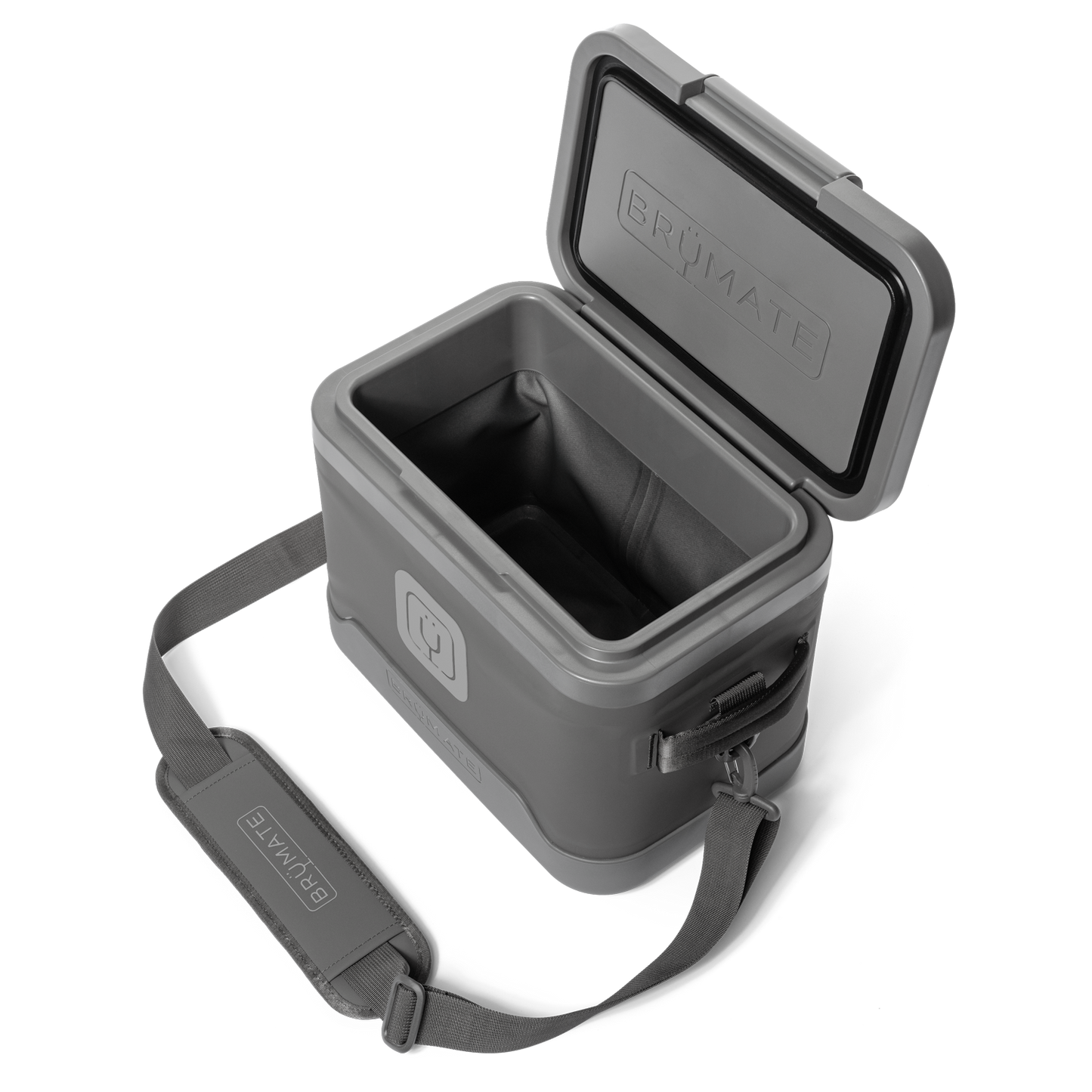 Magpack 12 can shoulder sling soft cooler graphite - US 4990