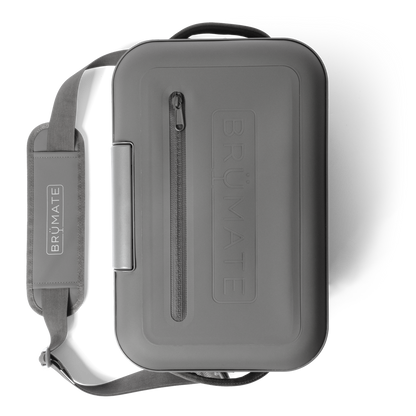 Magpack 12 can shoulder sling soft cooler graphite - US 4990