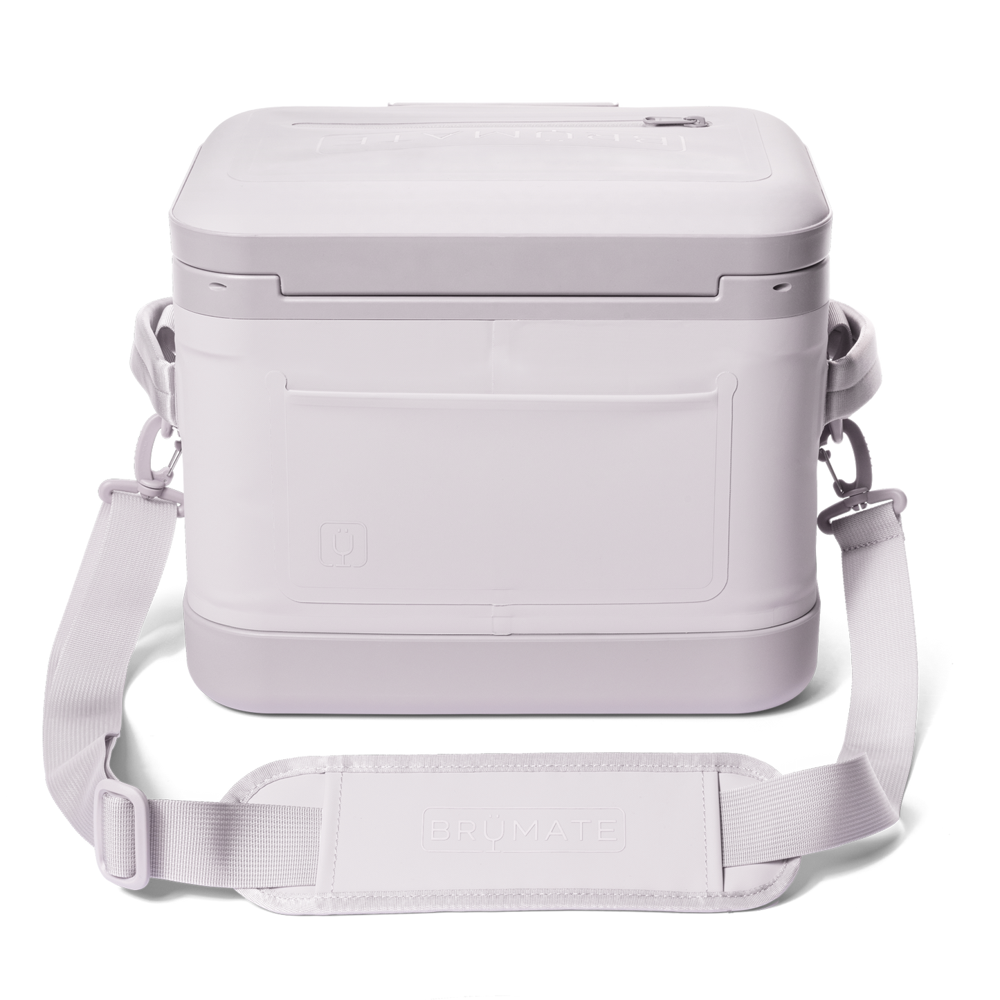 Magpack 12 can shoulder sling soft cooler lilac dusk - US 4392