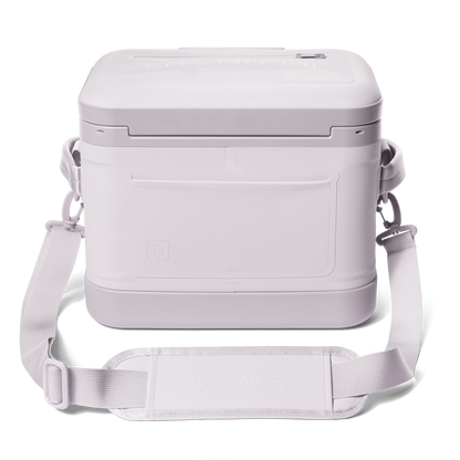 Magpack 12 can shoulder sling soft cooler lilac dusk - US 4392