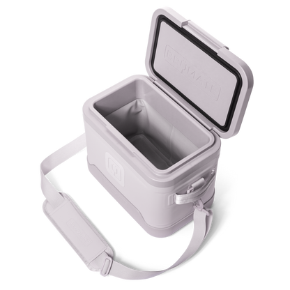 Magpack 12 can shoulder sling soft cooler lilac dusk - US 4392