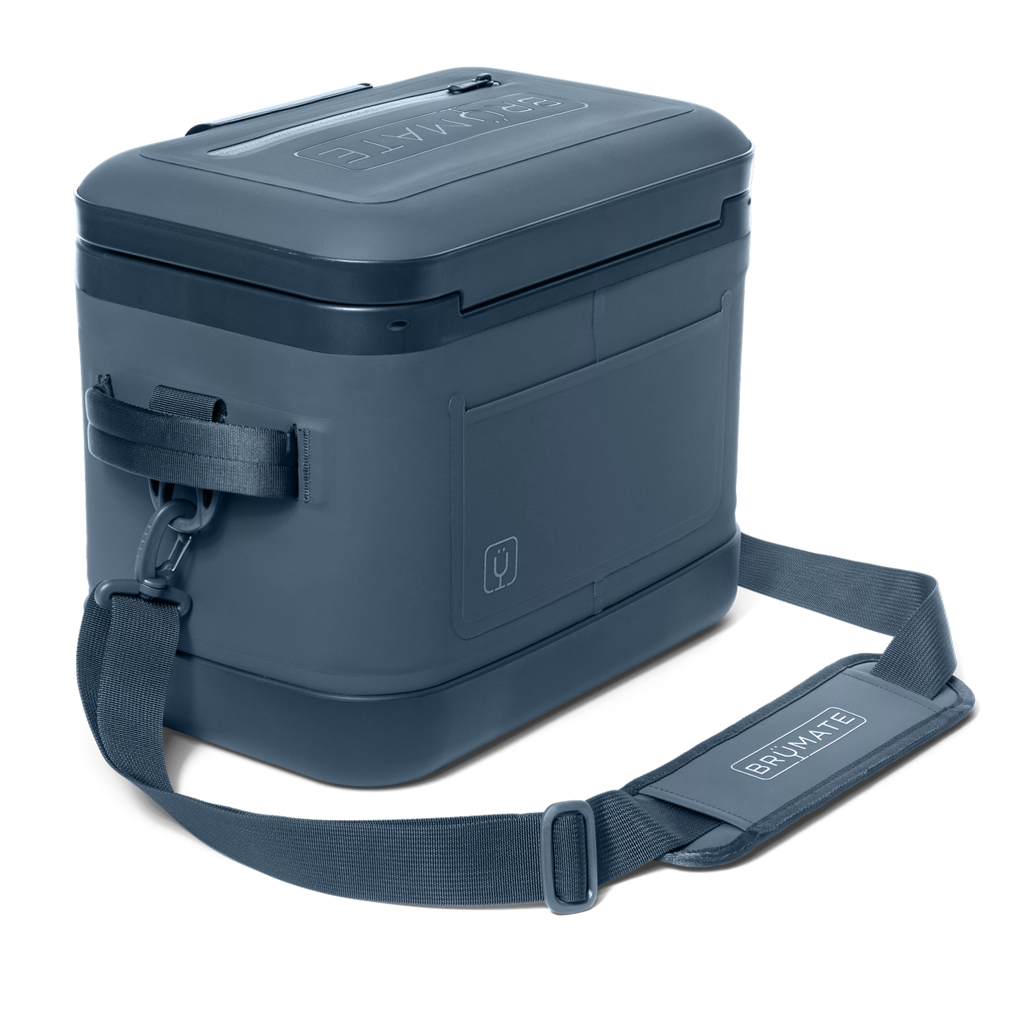 Magpack 12 can shoulder sling soft cooler nightfall blue - US 9365
