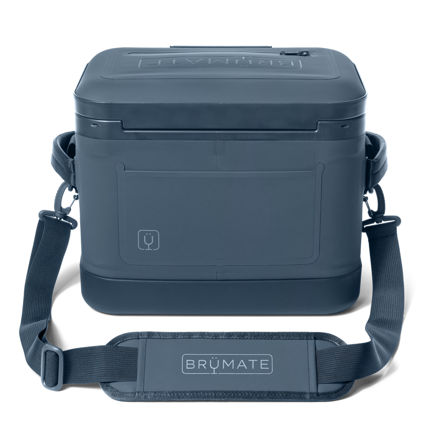 Magpack 12 can shoulder sling soft cooler nightfall blue - US 9365