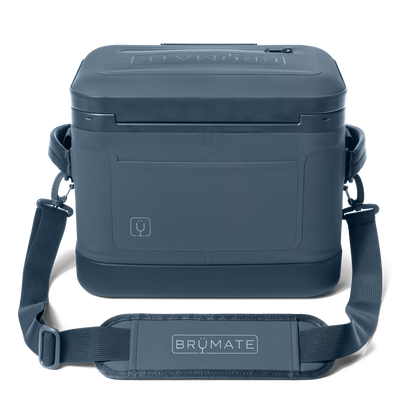 Magpack 12 can shoulder sling soft cooler nightfall blue - US 9365