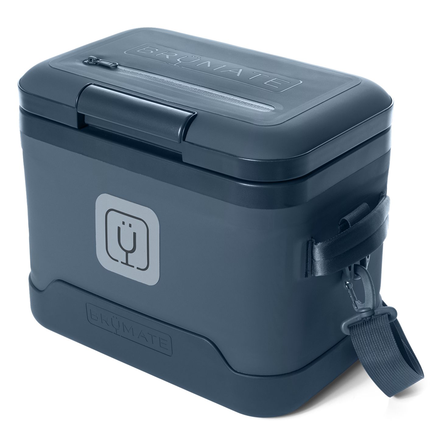 Magpack 12 can shoulder sling soft cooler nightfall blue - US 9365