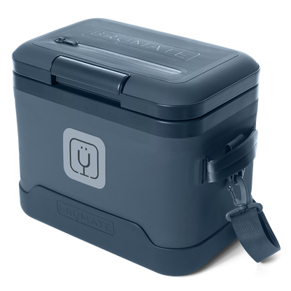 Magpack 12 can shoulder sling soft cooler nightfall blue - US 9365