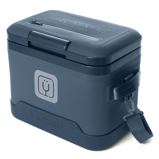 Magpack 12 can shoulder sling soft cooler nightfall blue - US 9365