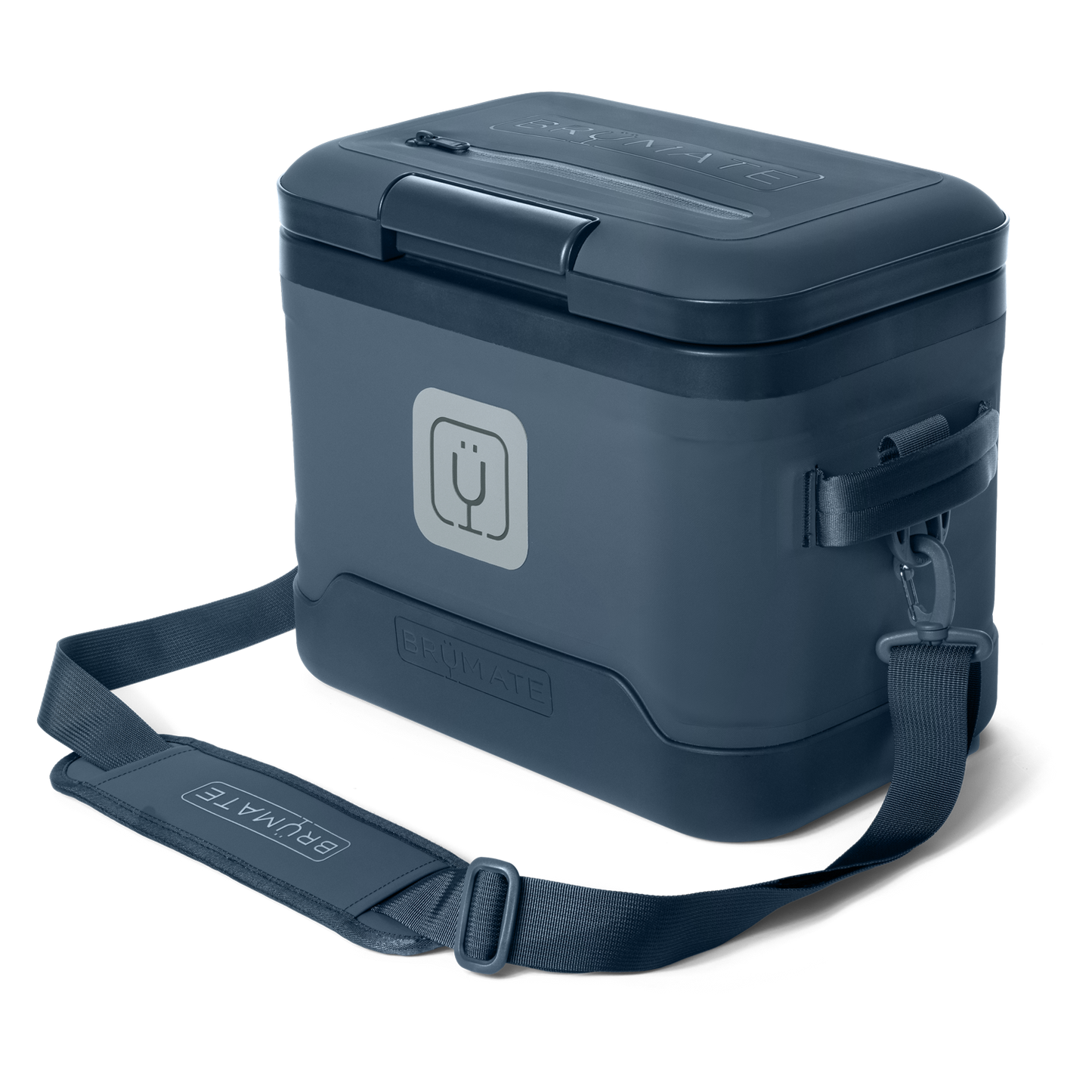 Magpack 12 can shoulder sling soft cooler nightfall blue - US 9365