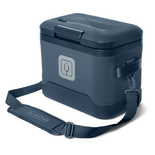 Magpack 12 can shoulder sling soft cooler nightfall blue - US 9365