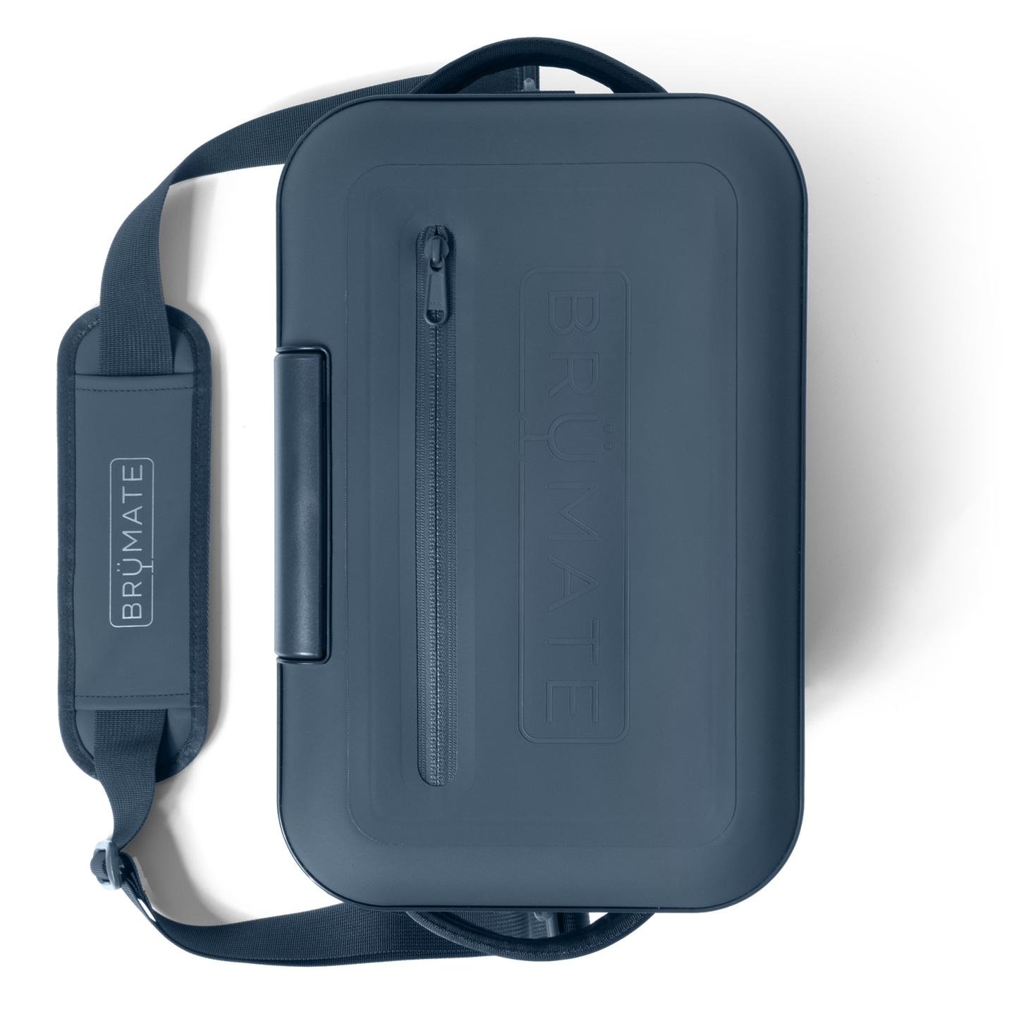 Magpack 12 can shoulder sling soft cooler nightfall blue - US 9365