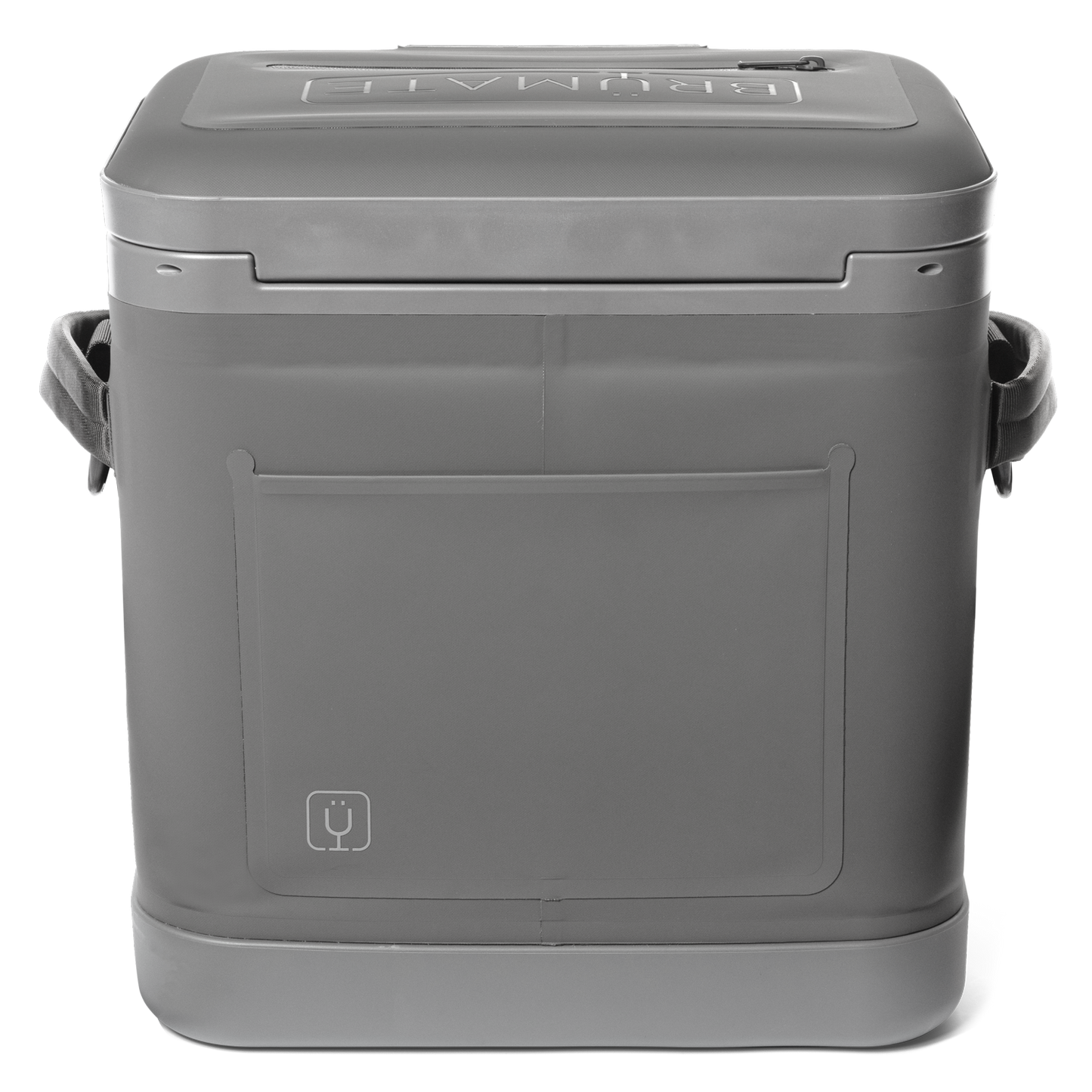 Magpack 18 can shoulder sling soft cooler graphite - US 5554