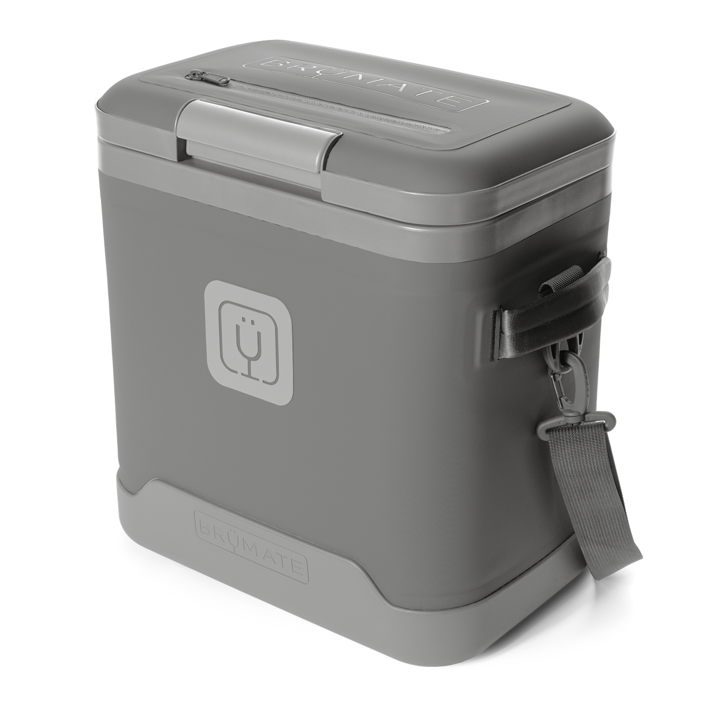 Magpack 18 can shoulder sling soft cooler graphite - US 5554