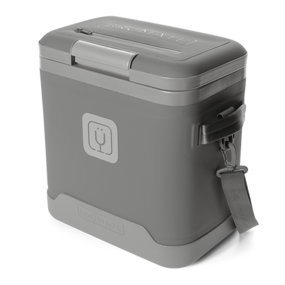Magpack 18 can shoulder sling soft cooler graphite - US 5554