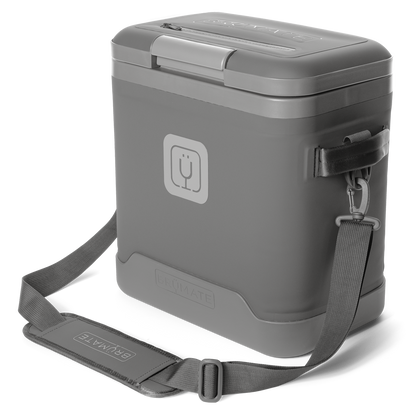 Magpack 18 can shoulder sling soft cooler graphite - US 5554
