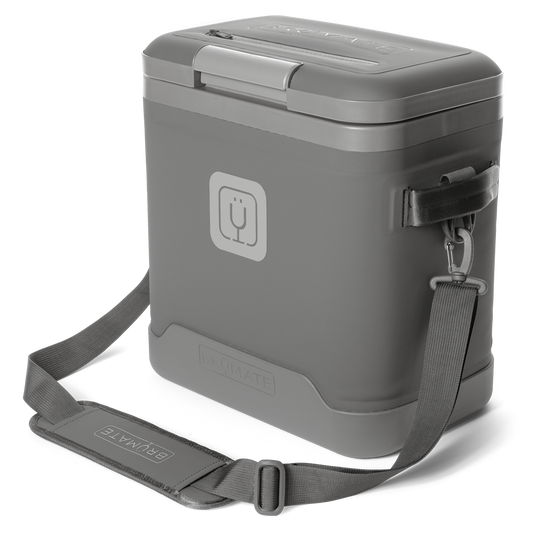 Magpack 18 can shoulder sling soft cooler graphite - US 5554