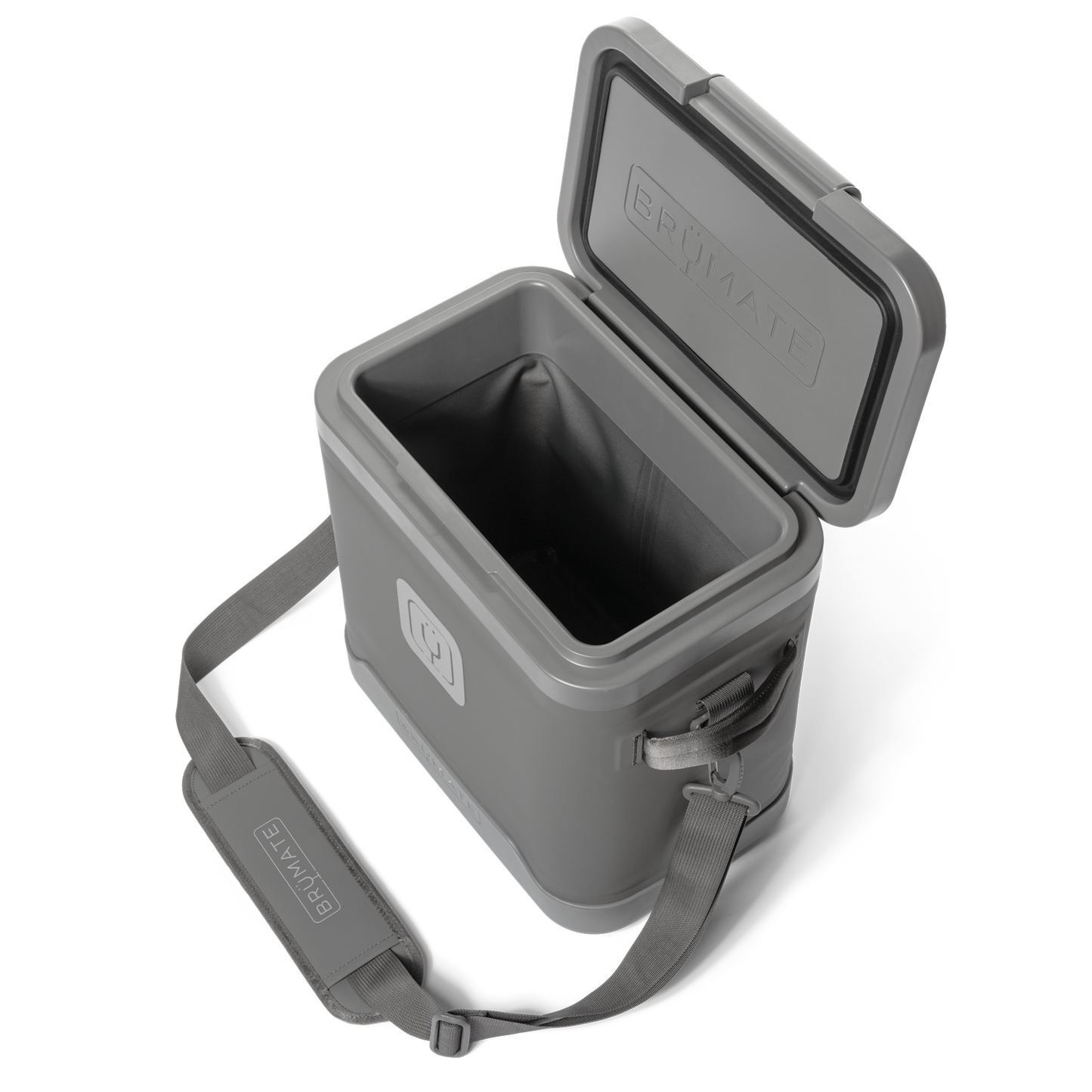 Magpack 18 can shoulder sling soft cooler graphite - US 5554