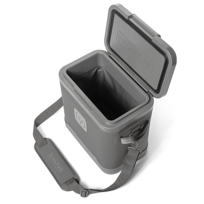 Magpack 18 can shoulder sling soft cooler graphite - US 5554