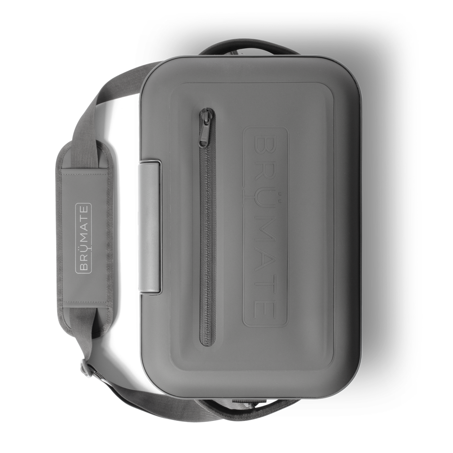 Magpack 18 can shoulder sling soft cooler graphite - US 5554