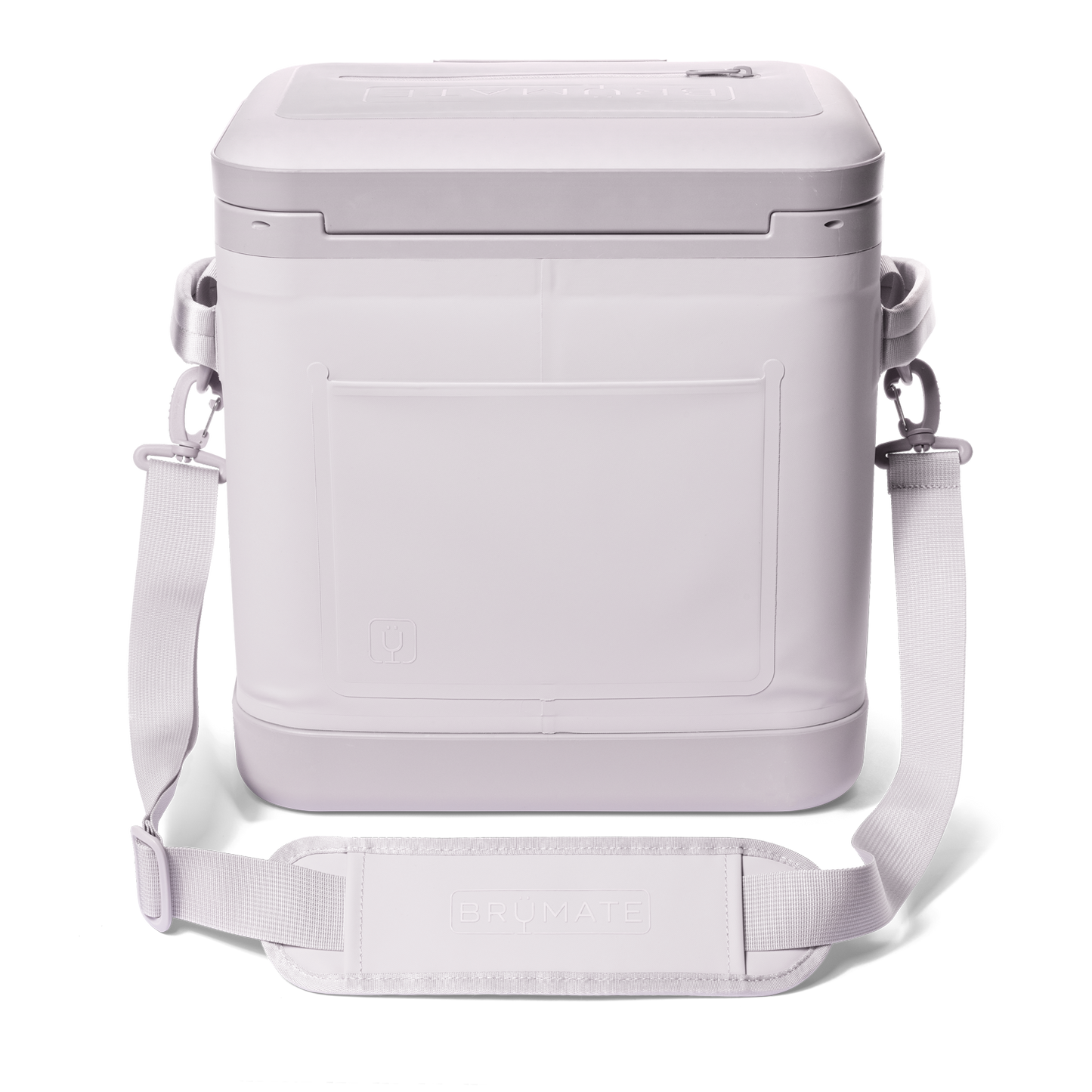 Magpack 18 can shoulder sling soft cooler lilac dusk - US 1378