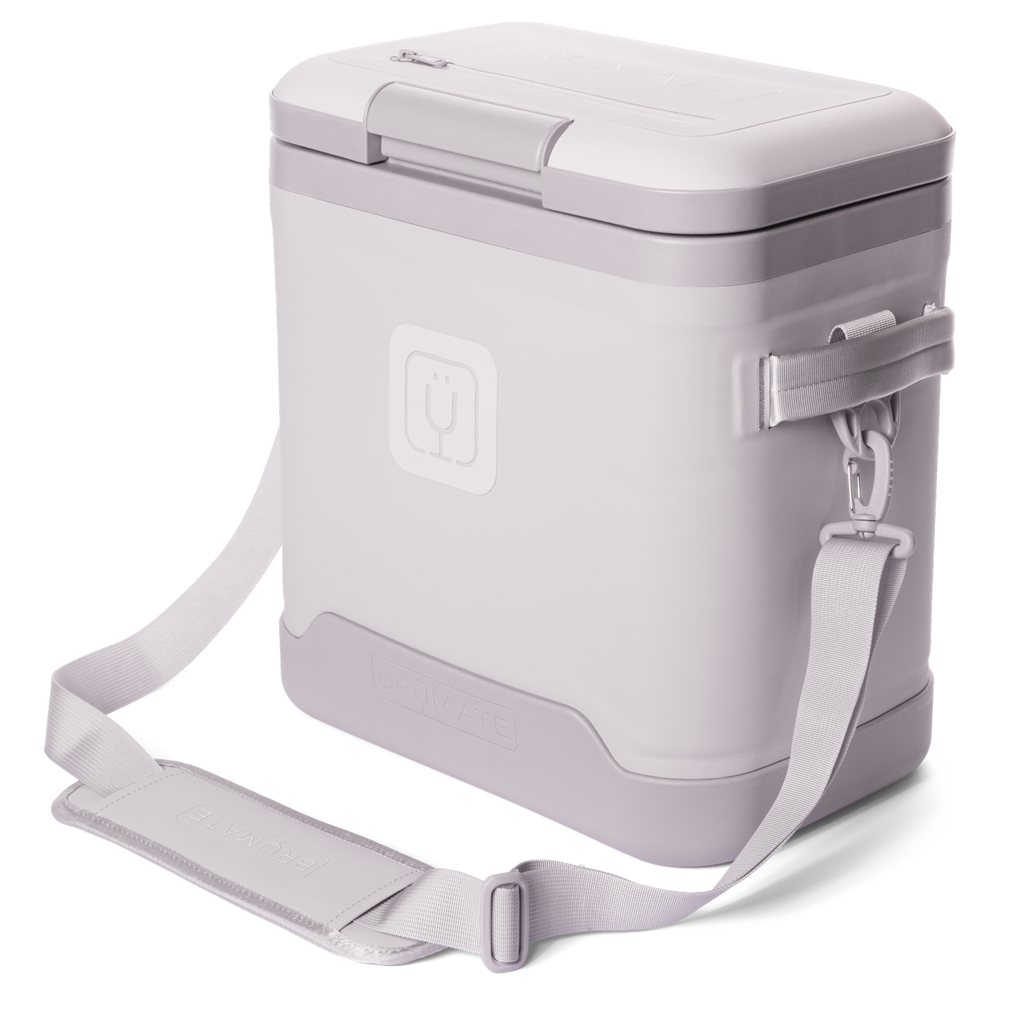 Magpack 18 can shoulder sling soft cooler lilac dusk - US 1378