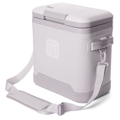 Magpack 18 can shoulder sling soft cooler lilac dusk - US 1378