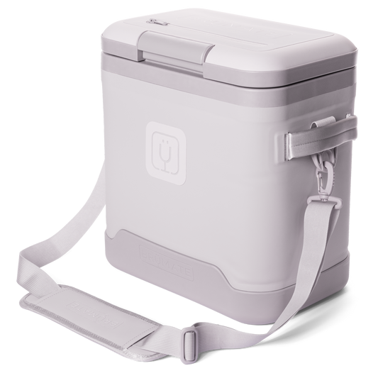 Magpack 18 can shoulder sling soft cooler lilac dusk - US 1378