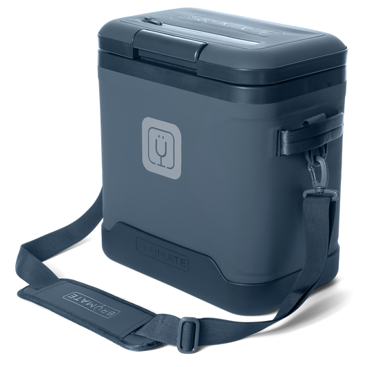 Magpack 18 can shoulder sling soft cooler nightfall blue - US 1932