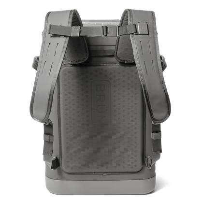 Magpack 24 can backpack soft cooler graphite - US 4512