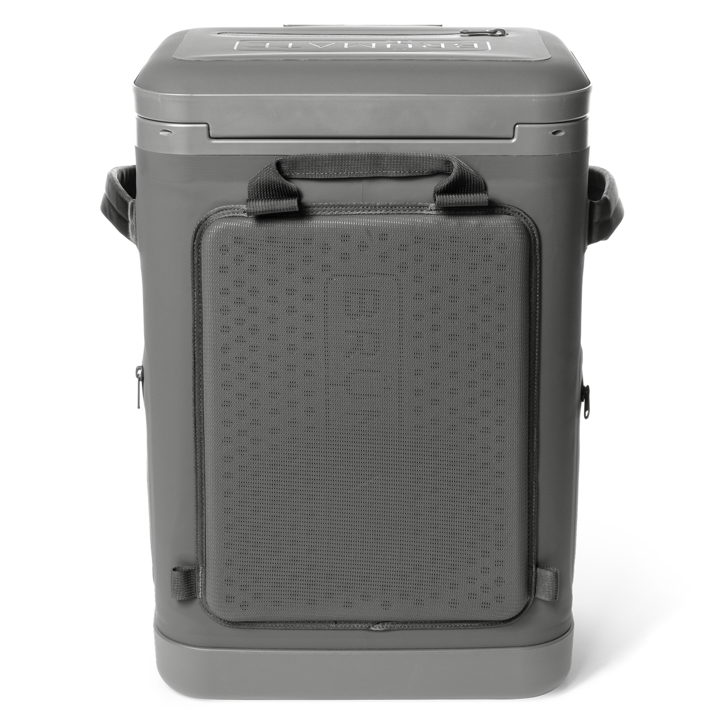 Magpack 24 can backpack soft cooler graphite - US 4512