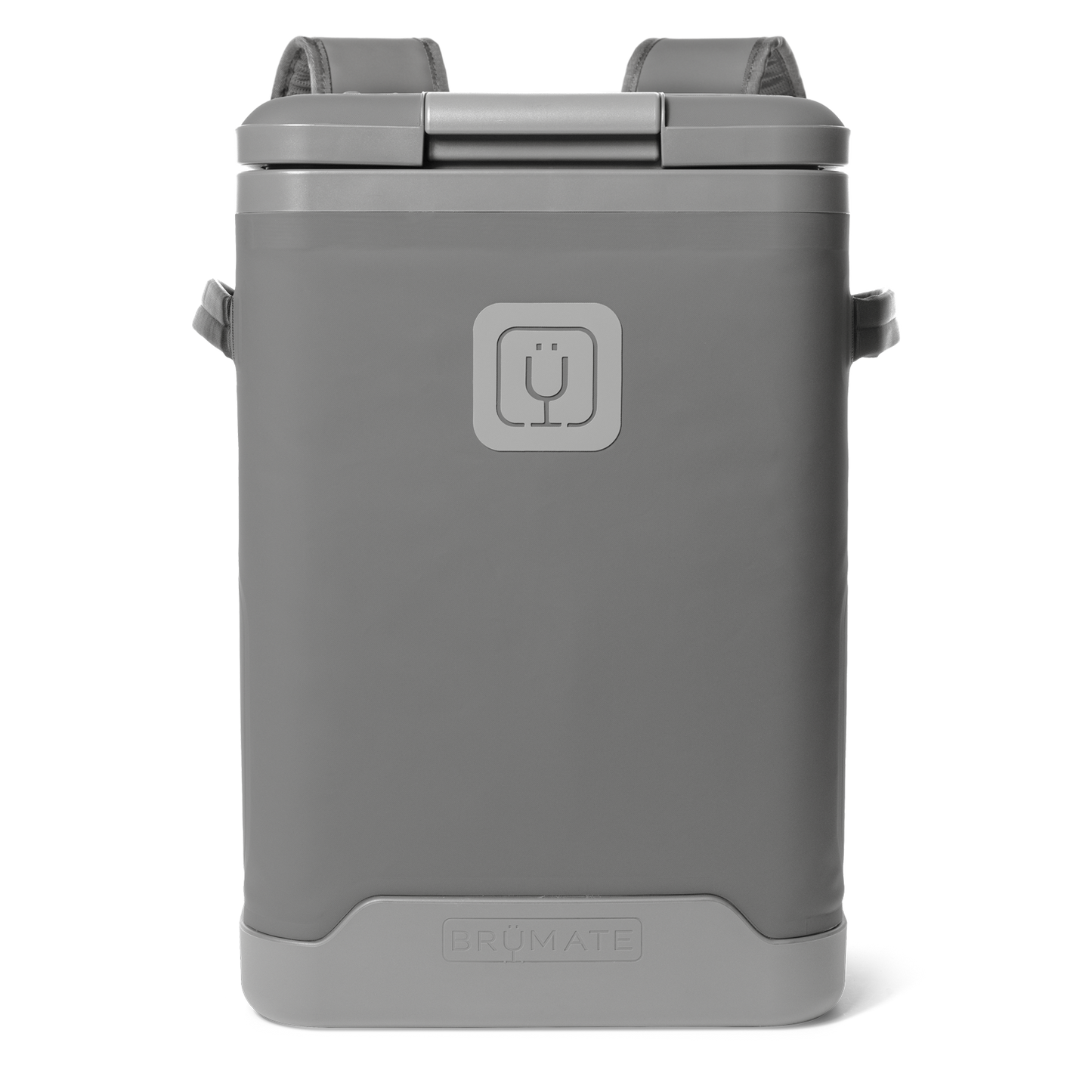 Magpack 24 can backpack soft cooler graphite - US 4512
