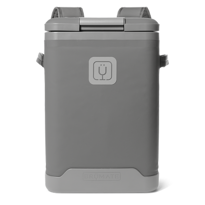Magpack 24 can backpack soft cooler graphite - US 4512