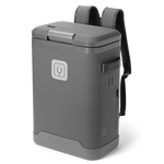 Magpack 24 can backpack soft cooler graphite - US 4512