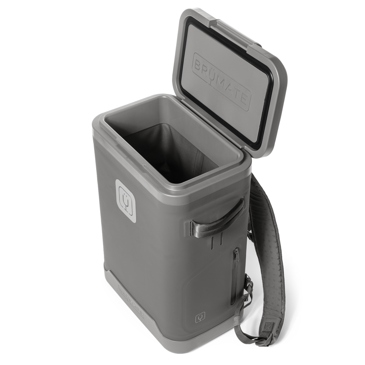 Magpack 24 can backpack soft cooler graphite - US 4512