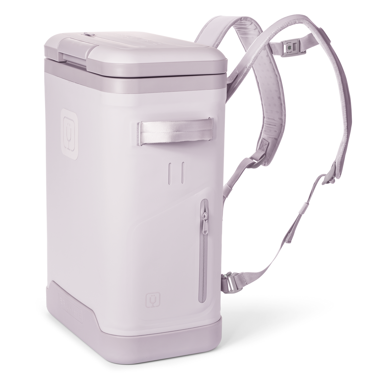 Magpack 24 can backpack soft cooler lilac dusk - US 9916