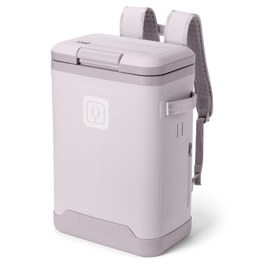 Magpack 24 can backpack soft cooler lilac dusk - US 9916
