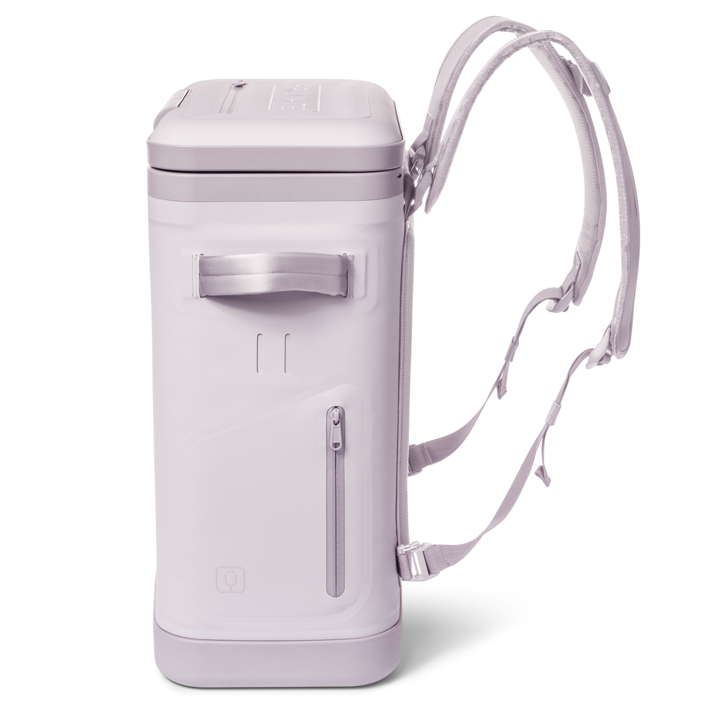 Magpack 24 can backpack soft cooler lilac dusk - US 9916