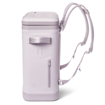 Magpack 24 can backpack soft cooler lilac dusk - US 9916