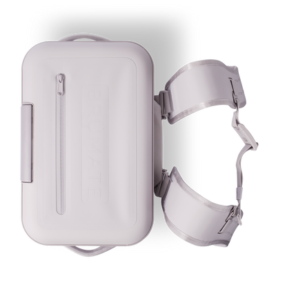 Magpack 24 can backpack soft cooler lilac dusk - US 9916
