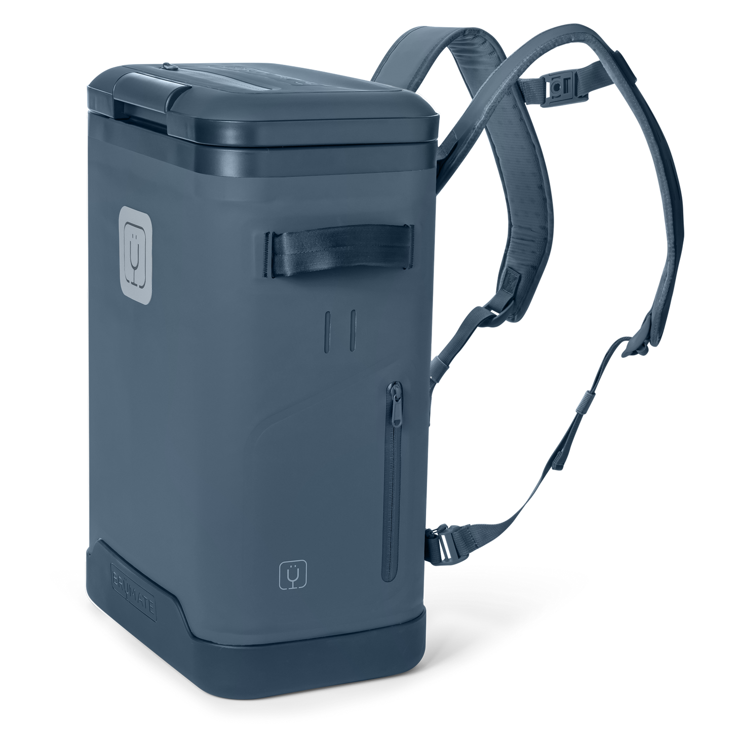 Magpack 24 can backpack soft cooler nightfall blue - US 6745
