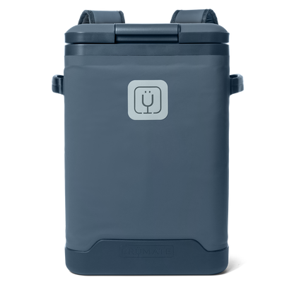 Magpack 24 can backpack soft cooler nightfall blue - US 6745
