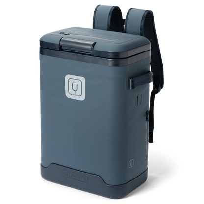 Magpack 24 can backpack soft cooler nightfall blue - US 6745