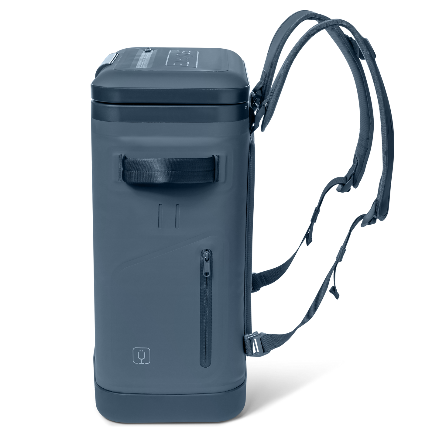 Magpack 24 can backpack soft cooler nightfall blue - US 6745