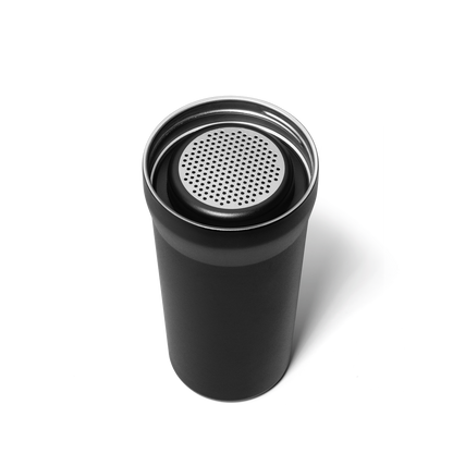 Pour over matte black 20oz - US 3497