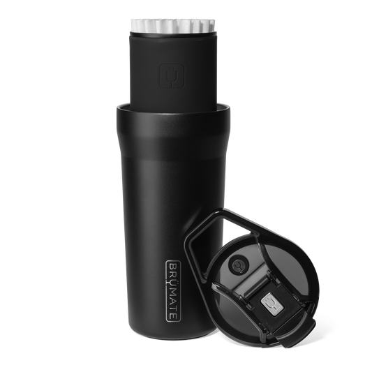 Pour over matte black 20oz - US 3497